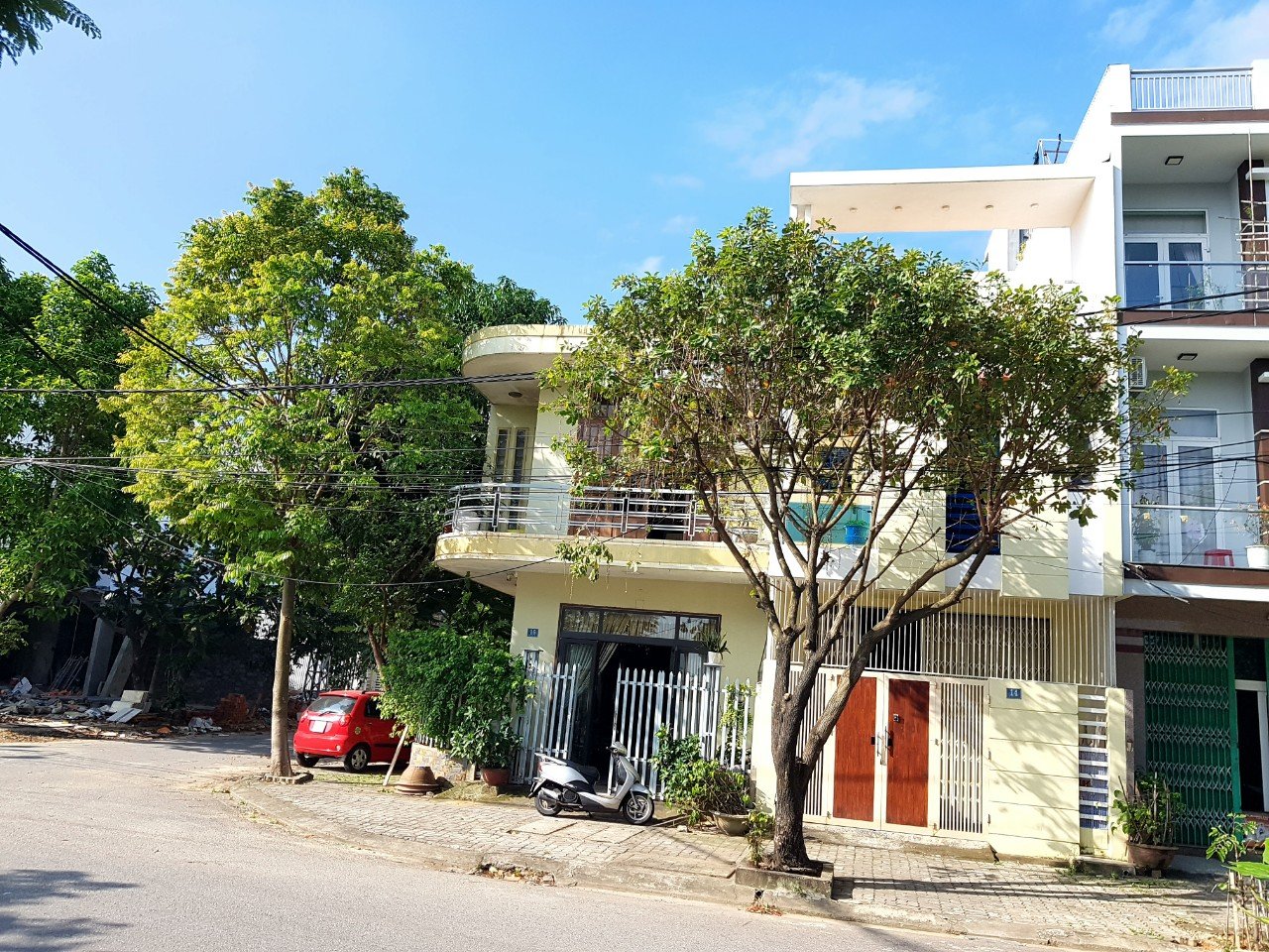 Nhà phố